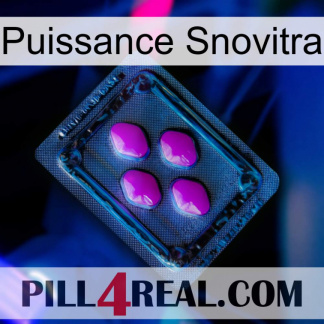 Snovitra Power 04